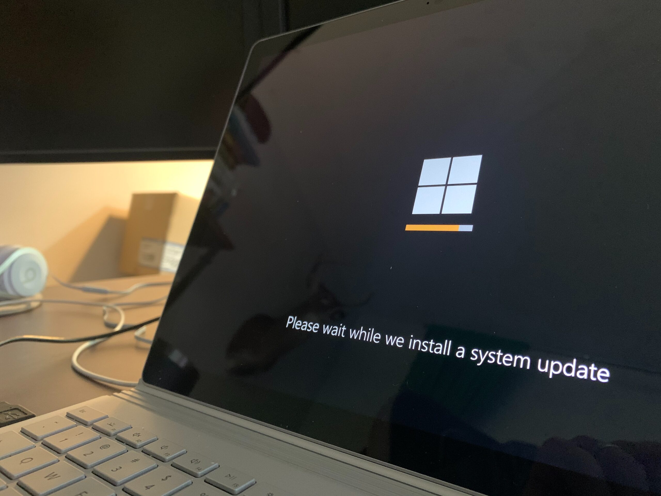 Fall Windows 11 Update