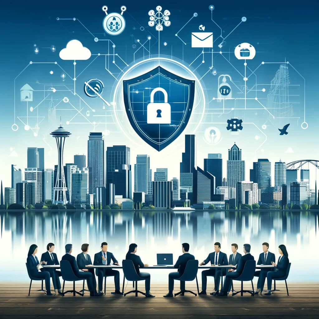 Your Trusted Cyber Security Experts Near Seattle