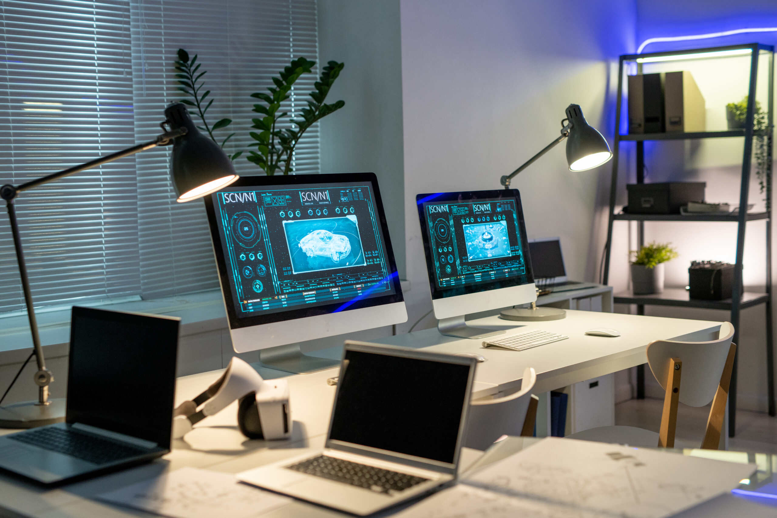 Business Computer Hardware