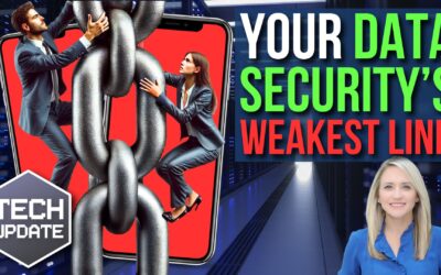 Are your employees your security’s weakest link?