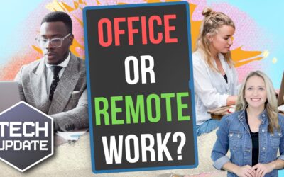 What does your business think about coming back to the office?