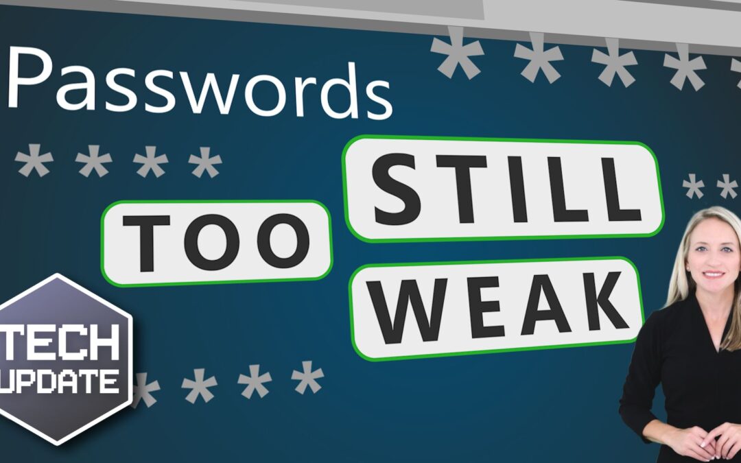 Why Your Business Still Needs a Strong Password Policy (Yes, in 2025)
