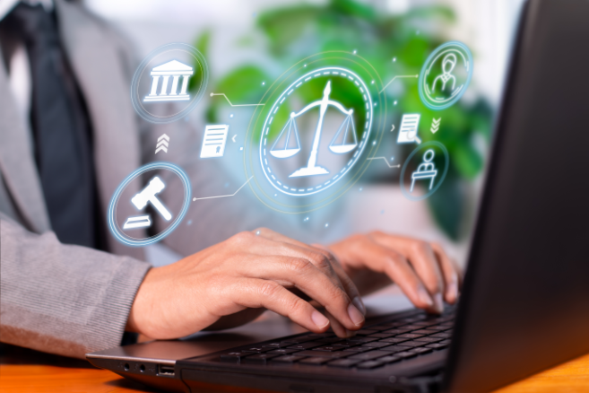 IT Services for the Legal Vertical in Tukwila