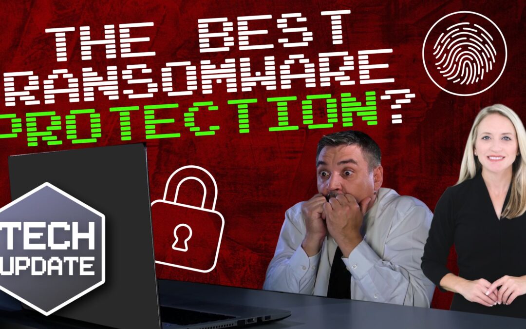 The Best Ransomware Protection? Try Immutable Backup Storage