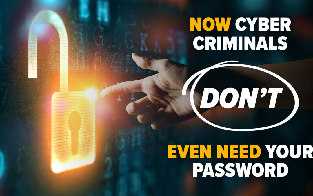 Criminals access your Microsoft accounts without your password