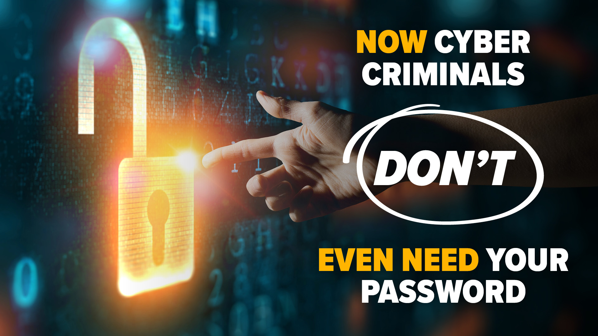 Criminals can access your microsoft accounts without your password