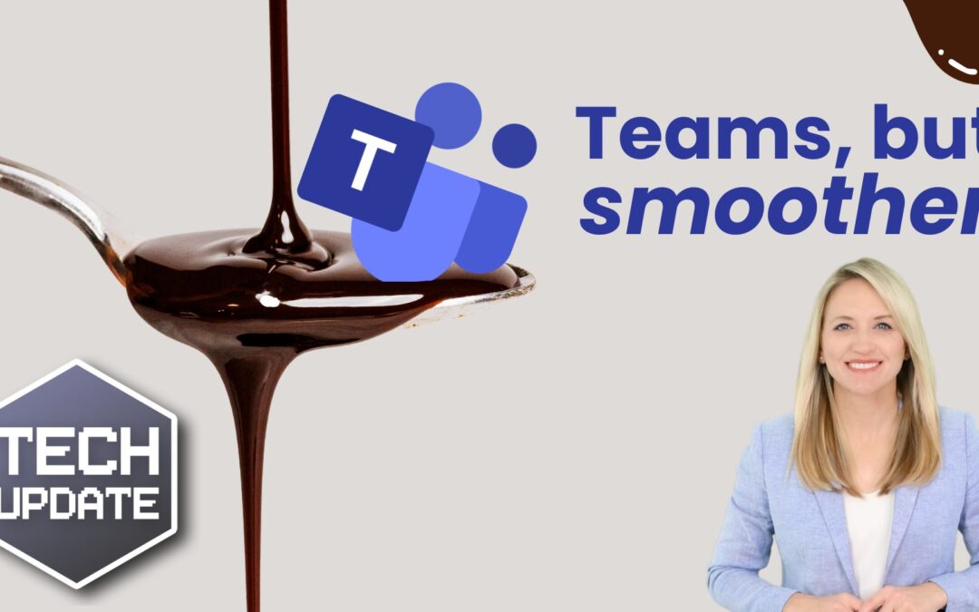 This tiny tweak to Teams will make meetings smoother