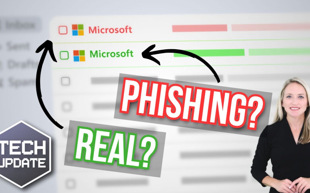 Beware of Microsoft Phishing Scams: How to Spot Fake Microsoft Emails and Protect Your Business