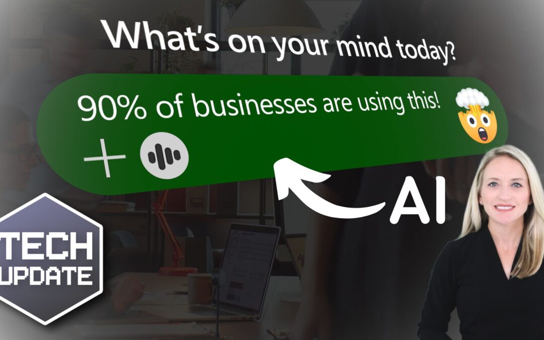 How Generative AI is Transforming Business: 90% Adoption and Growing