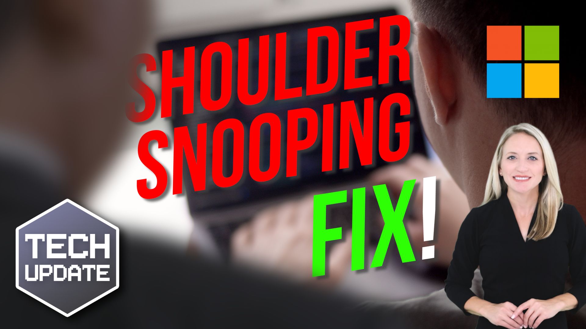 Windows 11 Privacy Feature