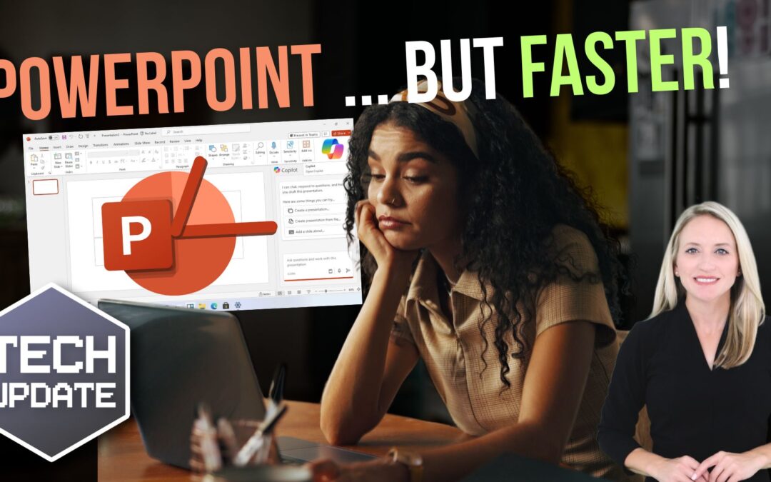 Create Stunning Presentations Faster with Microsoft Copilot PowerPoint