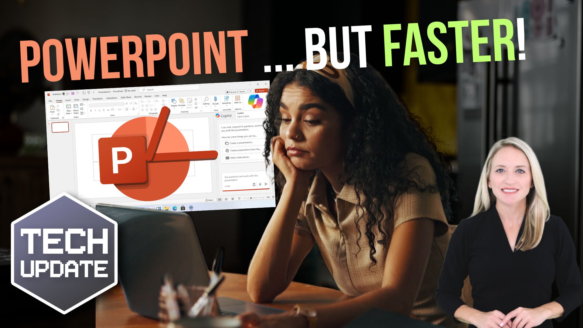 Microsoft Copilot PowerPoint