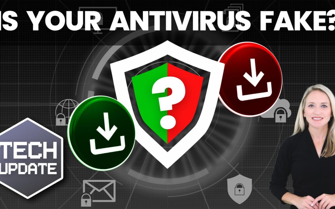 Warning: Fake Antivirus Websites Can Put Your Business at Risk